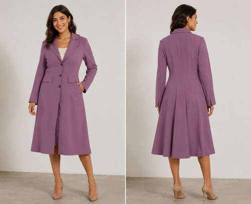Maria pinto anzu - maria, coat