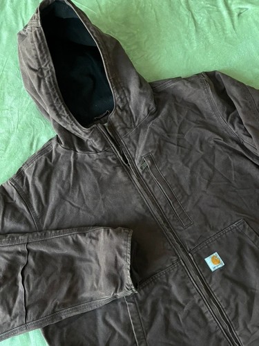 Carhartt full swing - carhartt, hooded