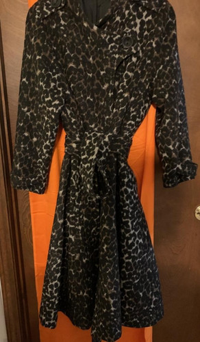 Swing coat animal - animal,